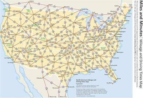 Rand McNally 2024 Midsize Easy to Read - 100th Anniversary Collector’s Edition in Saudi Arabia