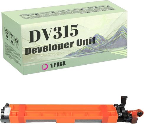 Compatible DV315 Developer Unit Replacement for Konica Minolta DV311K, Use for Konica Minolta Bizhub C250i C300i C360i C7130i Printer Magenta 300000 Pages in Kuwait