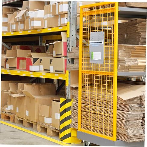 Warehouse Material Card Rack Employee Time Rack Small Card Holder Card Dividers Holders Card Pocket Cards Organizers Racks Wall Hanging Organizer Job Slot Light Plastic in Saudi Arabia
