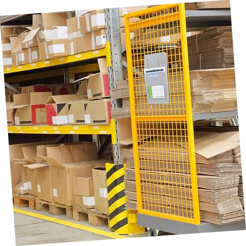 Housoutil Shelf Material Cards Organizer Position Rack for Efficient Document and Card Storage Warehouse Office in Saudi Arabia