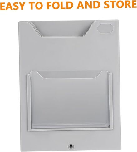 Housoutil Shelf Material Cards Organizer Position Rack for Efficient Document and Card Storage Warehouse Office in Saudi Arabia