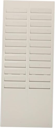 Card Rack Holder Attendance Card Organizer for Student Exam Practical and Distract in Saudi Arabia