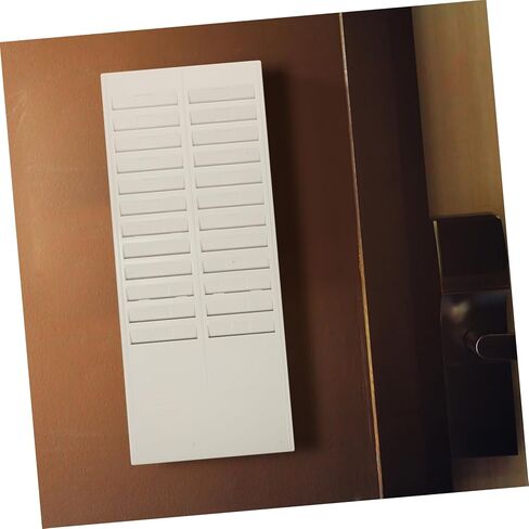 Card Rack Holder Attendance Card Organizer for Student Exam Practical and Distract in Saudi Arabia
