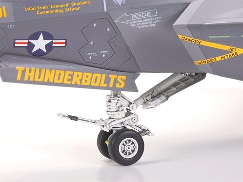 TAMIYA 1/72 Lockheed Martin F-35C Lightning II TAM60794 in Saudi Arabia