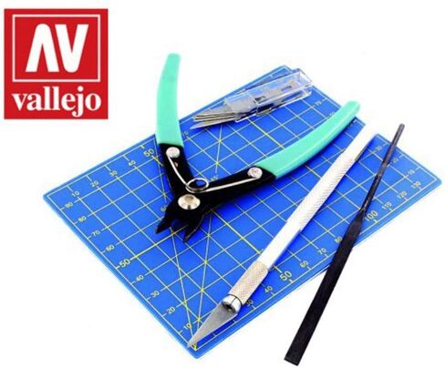 9pc Plastic Modeling Tool Set in Saudi Arabia