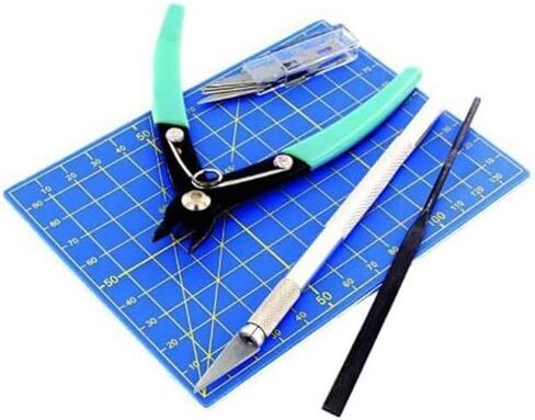 9pc Plastic Modeling Tool Set in Saudi Arabia