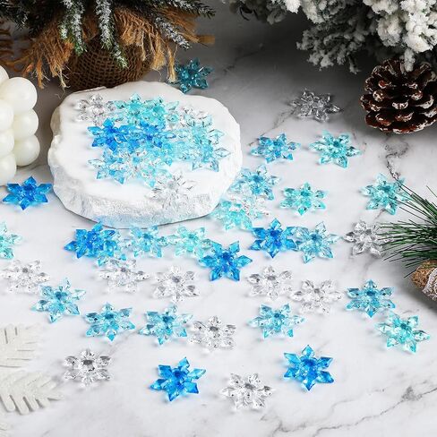 120Pcs Acrylic Leaves Mini Pumpkin Maple Leaves Acorns, Fall Vase Filler Thanksgiving Sensory Bin Filler Acrylic Crystals Gems for Autumn Thanksgiving Home Table Scatters Decoration in Saudi Arabia