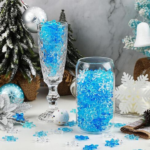 120Pcs Acrylic Leaves Mini Pumpkin Maple Leaves Acorns, Fall Vase Filler Thanksgiving Sensory Bin Filler Acrylic Crystals Gems for Autumn Thanksgiving Home Table Scatters Decoration in Saudi Arabia