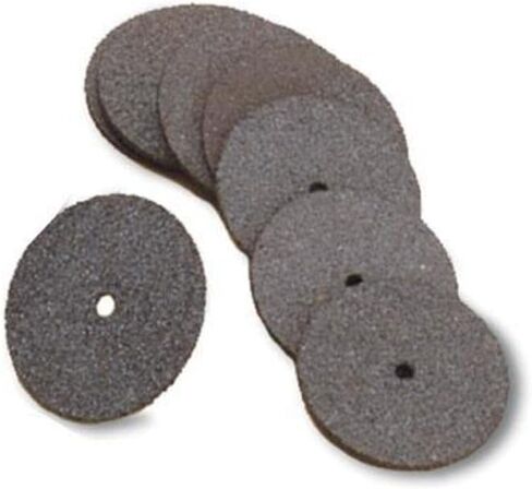 7 Silicon Carbide Separating Disks 3/4" x .022" in Saudi Arabia