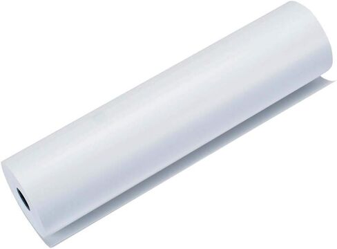 Brother Mobile LB3788-CASE Premium Perforated Roll Thermal Paper, 20 Year Archive Ability (Pack of 6), (Pack of 6), White in Saudi Arabia