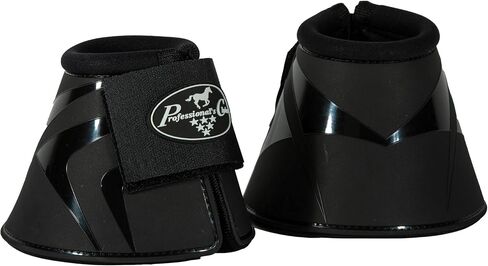 Professional's Choice Hard Shell All-Purpose Bell Boots | Durable and Shock Absorbing | Full Coverage | Easy to Clean in Saudi Arabia