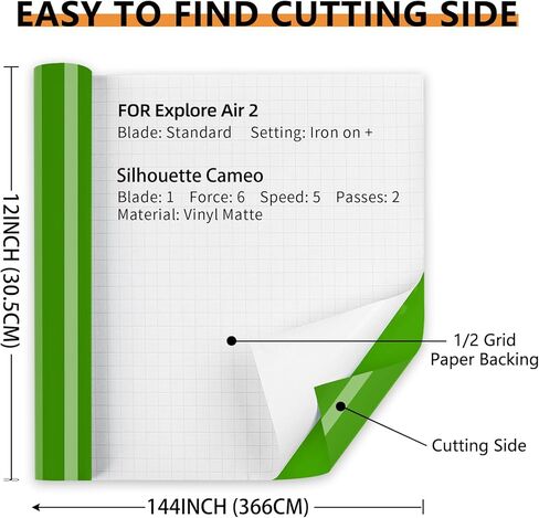 مرآة ذهبية من الفينيل الدائم مقاس 30.48 سم × 30.48 سم - فينيل ليا معدني دائم للاستخدام الخارجي للكريكت - بكرة فينيل لاصقة لديكور المنزل، وتزيين الحفلات، والكوب، والنافذة in Kuwait