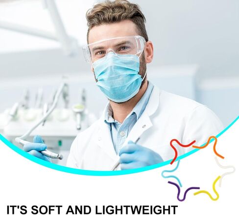 6pcs سيليكون ضباب الأنف جسر أكواب وسادة الأنف منصات الأنف مقطع للبنين والبنات لإكسسوارات قناع السباحة in Kuwait