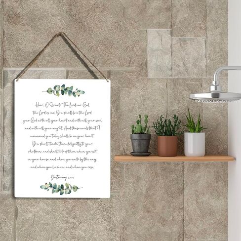 Inspirational Wall Art Motivational That House Was A Perfect House Quote Wooden Hanging Sign Office Home Wall Decor for Family Friends Literature Wall Art 8 x 11 Inches in Kuwait