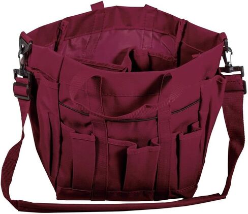 Dura-Tech Deluxe Grooming Tote | Stable Essential for Every Horse Lover | Durable 600D Polyester in Saudi Arabia