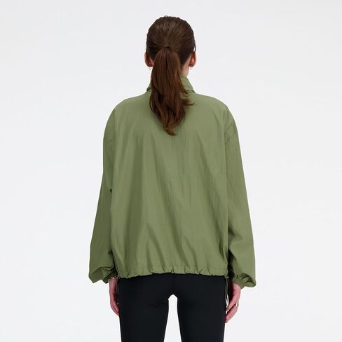 New Balance Women's Athletics Packable Jacket in Saudi Arabia