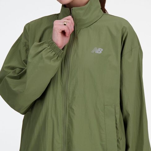 New Balance Women's Athletics Packable Jacket in Saudi Arabia
