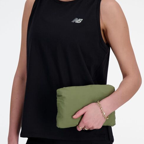 New Balance Women's Athletics Packable Jacket in Saudi Arabia