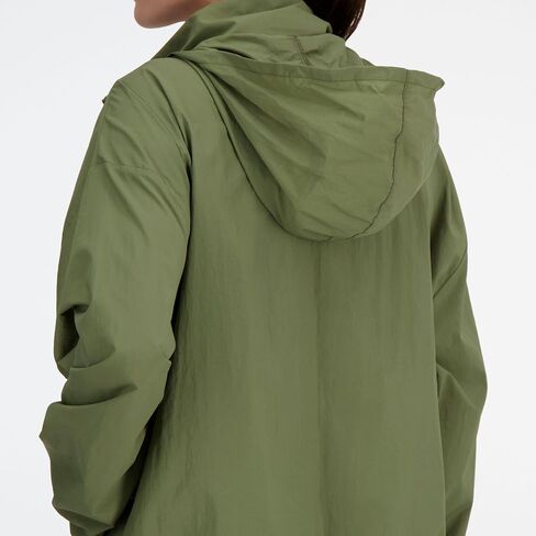 New Balance Women's Athletics Packable Jacket in Saudi Arabia