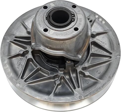 CVT ثانوي القابض بكرة محرك Segway AT6 Fugleman UT6 OEM E01-E200002-000-00 ATV UTV Parts Accessories in Saudi Arabia