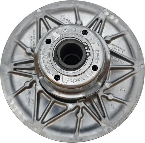 CVT ثانوي القابض بكرة محرك Segway AT6 Fugleman UT6 OEM E01-E200002-000-00 ATV UTV Parts Accessories in Saudi Arabia