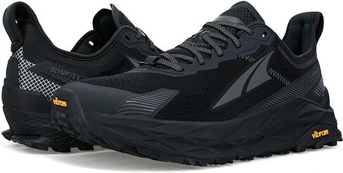 ALTRA Men's AL0A7R6P Olympus 5 Trail Running Shoe, Navy - 7.5 M US in Saudi Arabia