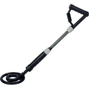 Kids Metal Detector with Sound & LED Alerts, 75" Long Lightweight Beginner Metal Detector for Kids, Treasure Finder, Easy Screen-Free Operation, Beach & Outdoor STEM Toy Gift for Boys & Girls Age 5+ in Saudi Arabia