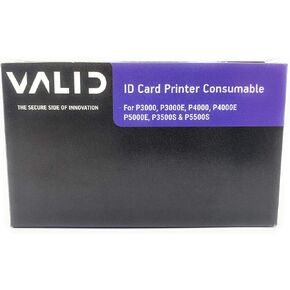 3-0100-1 Polaroid YMCKT Color Ribbon - 500 Images - P3000, P3000E, P4000 & P4000E in Saudi Arabia