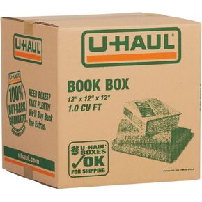 11-Piece U-Haul Book Box Moving Kit in Saudi Arabia