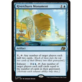 نصب Riverchurn Monument (057) MTG in Kuwait