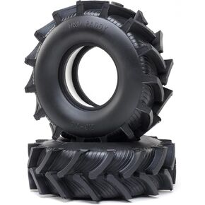 Losi D&D Paddy Tire w/Foam 2 LMT Mega LOS44004 RC Tire in Saudi Arabia