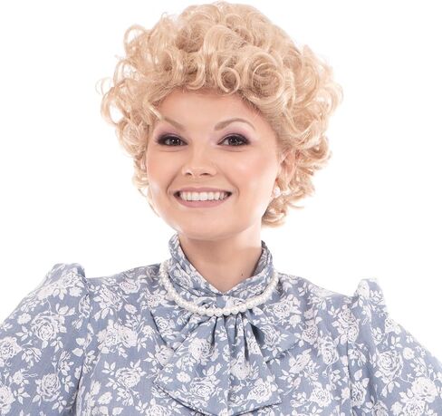 Toynk The Golden Girls Officially Licensed Sophia Costume Cosplay Wig in Saudi Arabia