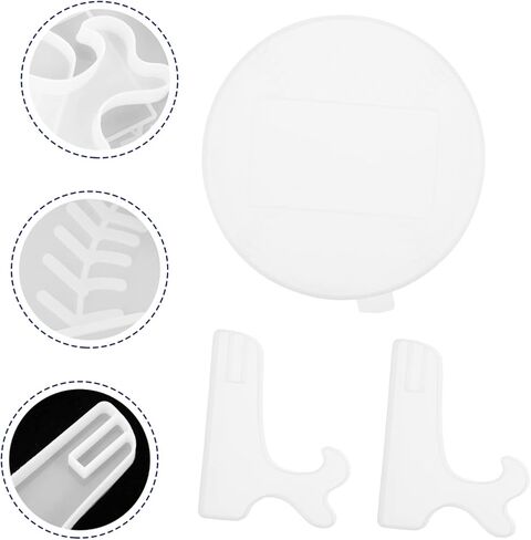 DIY البيسبول صورة إطار إطار الراتنج راتنج القالب ديكور الكرة الإبداعية in Kuwait