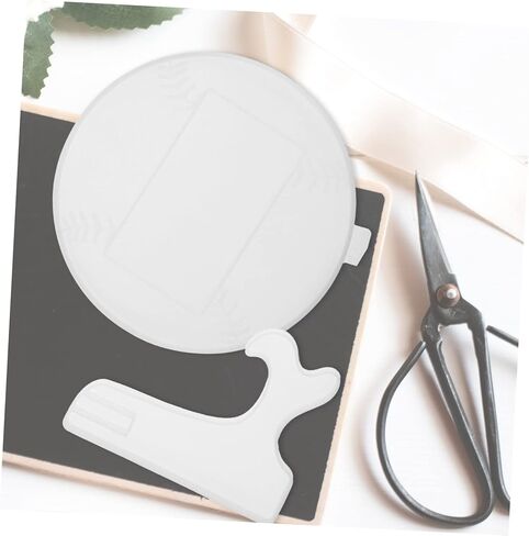 DIY البيسبول صورة إطار إطار الراتنج راتنج القالب ديكور الكرة الإبداعية in Kuwait