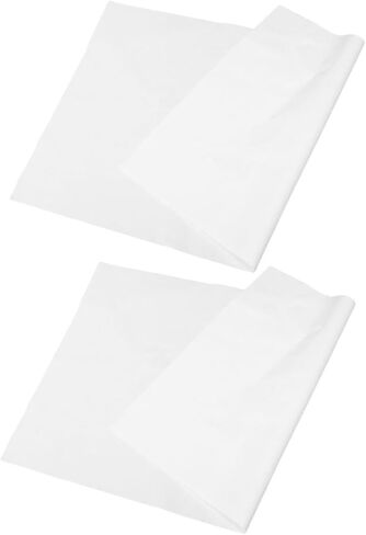جوجوفوني 2PCS DIY Graffiti Canvas Roll White Canvas للبنين والبنات والبالغين لوحات كبيرة فارغة للفن in Saudi Arabia