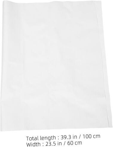 jojofuny 2pcs قماش فارغ لطلاء ألوان مائية الأولاد والفتيات رسم لفة فنان محمول canvas diy atcory in Saudi Arabia