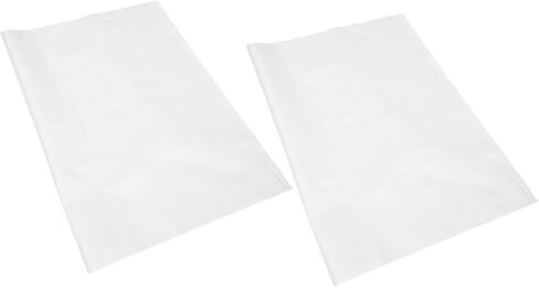 Stobok 2pcs لفائف قماشية كبيرة أبيض فارغة للزيوت الأكريليك ألوان المائية للجرافيتي والمشاريع الفنية في الداخل الطلاء في الهواء الطلق in Saudi Arabia