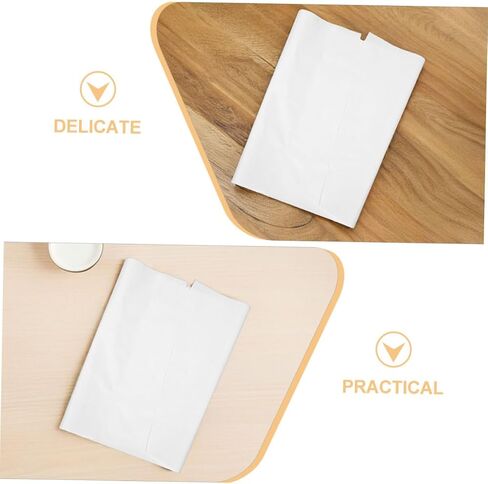 Stobok 2pcs لفائف قماشية كبيرة أبيض فارغة للزيوت الأكريليك ألوان المائية للجرافيتي والمشاريع الفنية في الداخل الطلاء في الهواء الطلق in Saudi Arabia