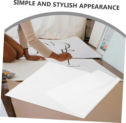 Gadpiparty Large Blank Canvases for Painting and Girls Adults Art Supplies DIY Decorative Canvas in Saudi Arabia