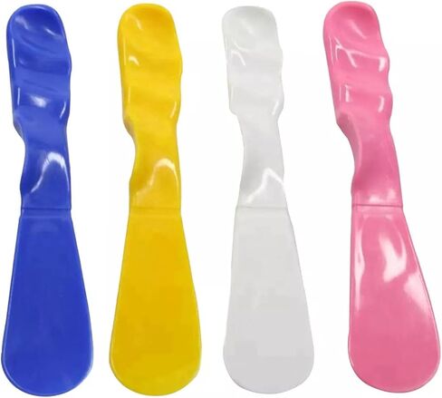 Autoclavable 7.5" Handle Spatula, Dental Straight Spatula, Dental Alginator Mixer, Mixing Spatula Alginate Spatula Plaster Spatula 1 Pink in Saudi Arabia