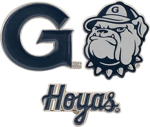 Desert Cactus Georgetown University Lapel Pins Hoyas GU Logo Enamel Made of Metal (Pin C) in Kuwait