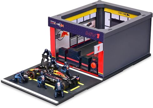 1:43 2024 F1 RB20 No. in Saudi Arabia