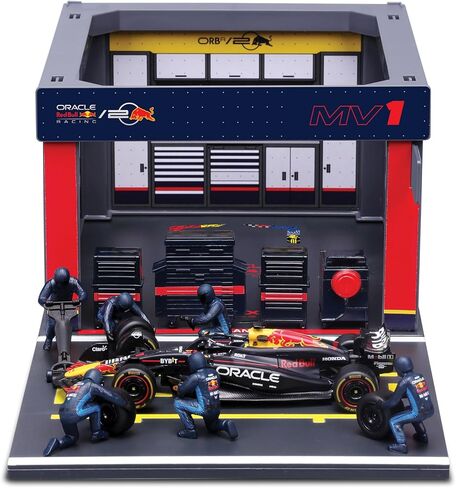 1:43 2024 F1 RB20 No. in Saudi Arabia