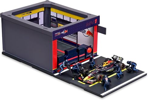 1:43 2024 F1 RB20 No. in Saudi Arabia
