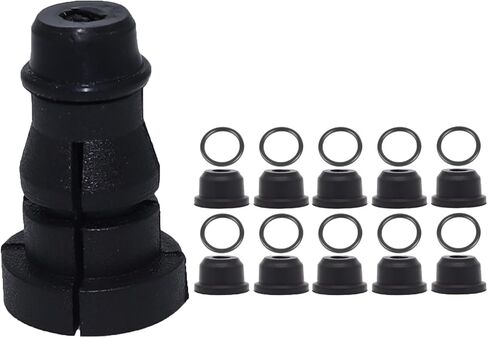Car Clutch Master Cylinder Gasket Seal Repair Kit 1K0798741 02F141143A in Kuwait