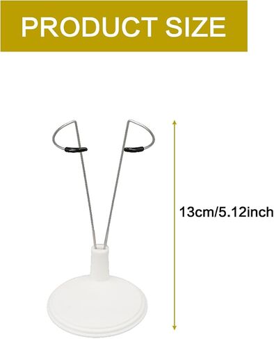 3pcs Adjustable Doll Stand for LABU,Doll Stands Display Holder, Support Racks for 4-8 Inches Dolls,Action Figure Stand Bracket Organizers DollsAccessories,Keep The Dolls in a Standing Position in Saudi Arabia