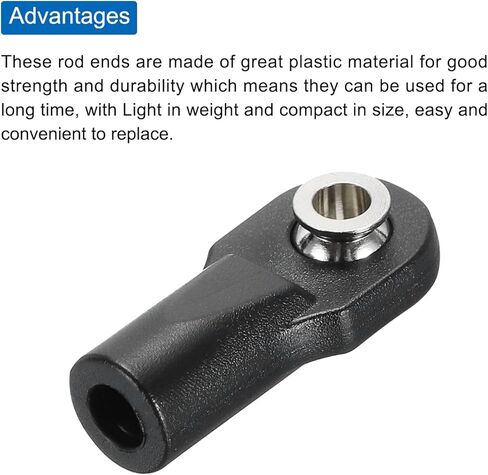 MECCANIXITY M4XL22MM LEVER LINKAGE TIE ROD ROD BALL LINCEN in Kuwait