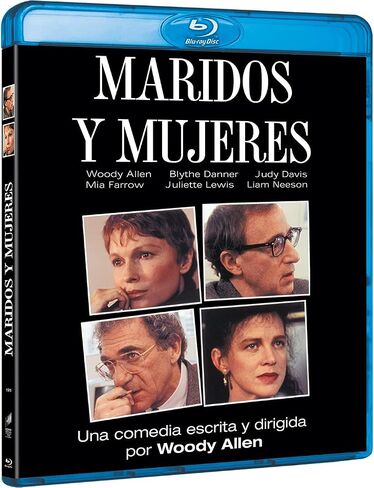 Husbands and Wives - Maridos Y Mujeres - Woody Allen in Saudi Arabia