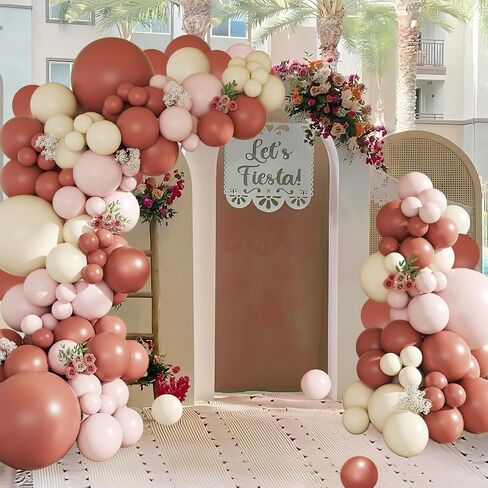 CROSSFINGERS Sage Green White Balloon Garland Arch Kit,145pcs Green Sand White Balloons Different Sizes for Birthday Baby Shower Gender Reveal Bridal Weddings Party Decoration in Kuwait