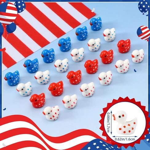 80Pcs Mini Valentines Resin Ducks,Small Little Valentine's Day Red Pink White Heart Tiny Resin Ducks Figures Bulk for Dollhouse Micro Landscape Decor Tabletop Display in Saudi Arabia